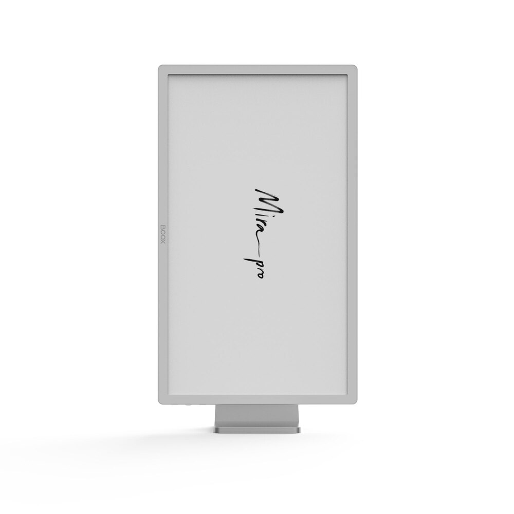 E Ink Secondary Monitor BOOX Mira 13.3